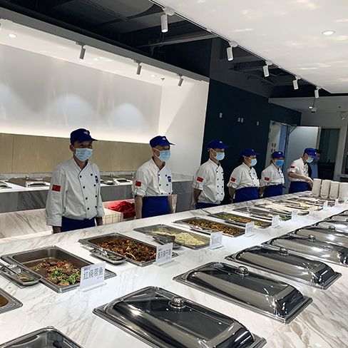 企事业食堂托管