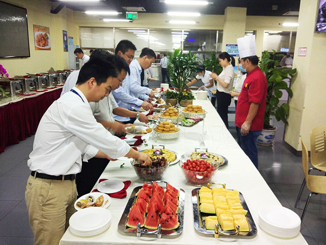 "团体用餐服务"将成为团餐企业重要突破点-团餐资讯-北京团餐配送平台