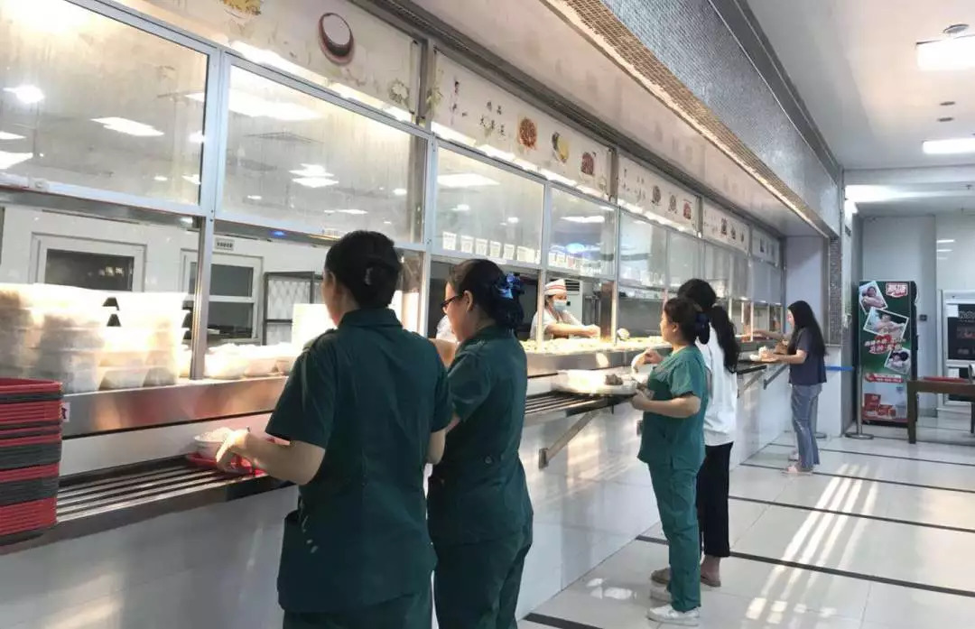 团餐的不同类型及特点  北京建国快餐