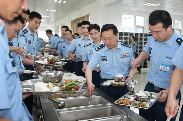 团餐的不同类型及特点  北京建国快餐