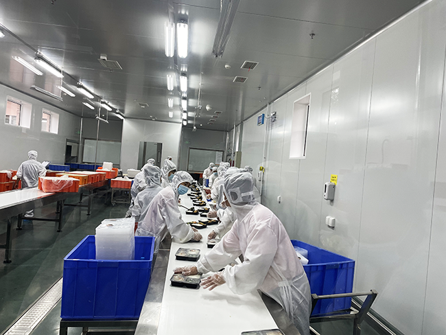 中秋邂逅国庆，建国快餐实施重点时段监管，强化团餐场景安全