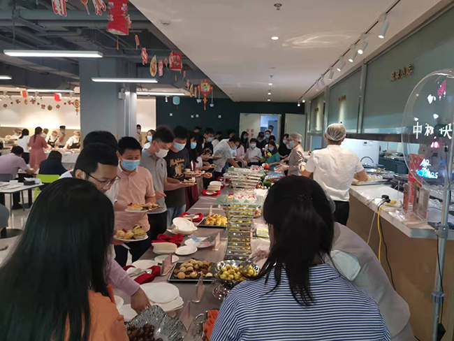 北上广深食堂承包项目中，该不该重视“社交餐饮”？