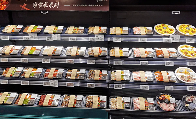 2022年预制菜市场竞争积极性高涨，未来有望呈现新格局