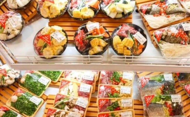 做好供应链建设与管理，突破预制菜同质化市场