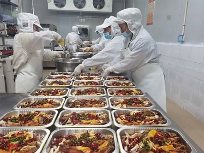 做好供应链建设与管理，突破预制菜同质化市场