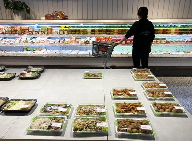 预制菜成年夜饭市场“爆单”，选购时要注意“避坑”！