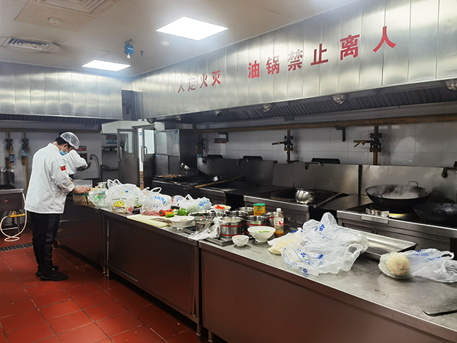 兔年新年走鸿运！北京外卖销量第一，团餐供应复工需注意