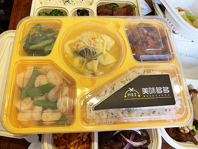 2023年团餐消费者偏好食堂就餐，食堂承包需多维度再升级