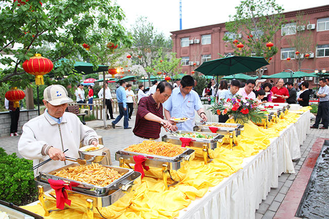 “露营+团餐”能否成为团餐市场新趋势？