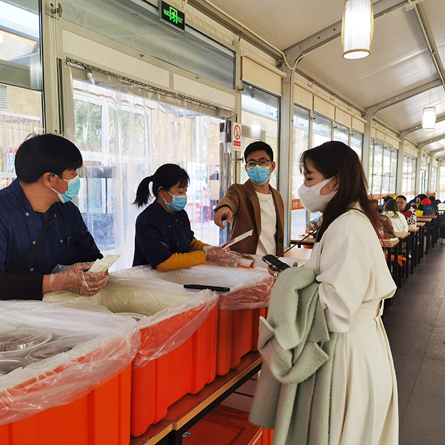 北京市将建50处公交便民驿栈，团餐有望发挥配餐优势阔格局