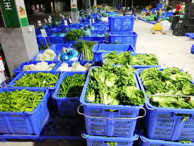拒绝“货不对板”食材！建国快餐集约化管理制度显优势